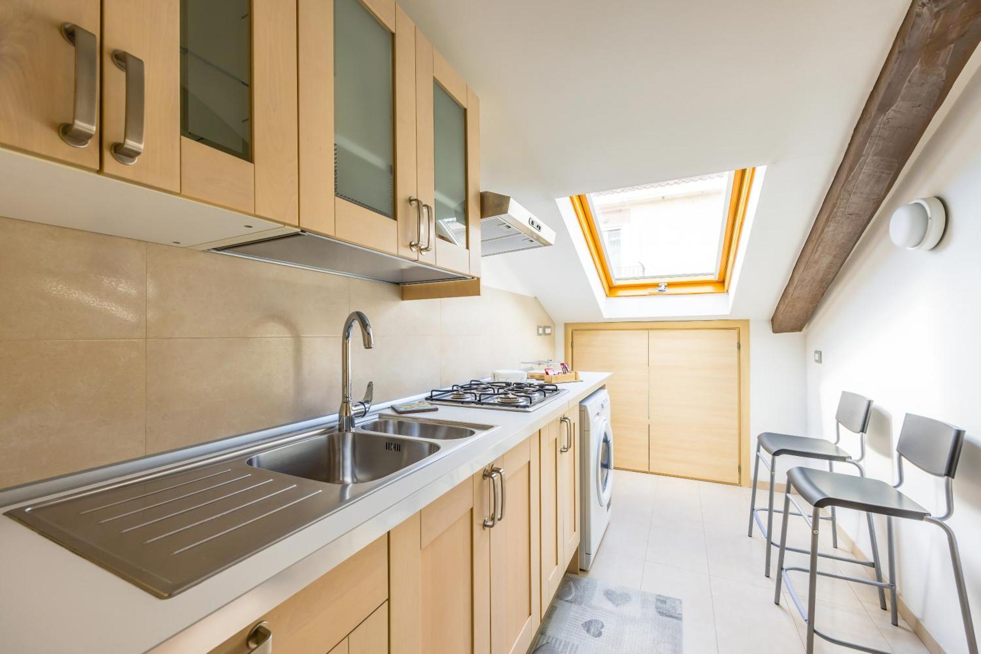 Duomo Grand Family Loft Apartment Napoli Bagian luar foto