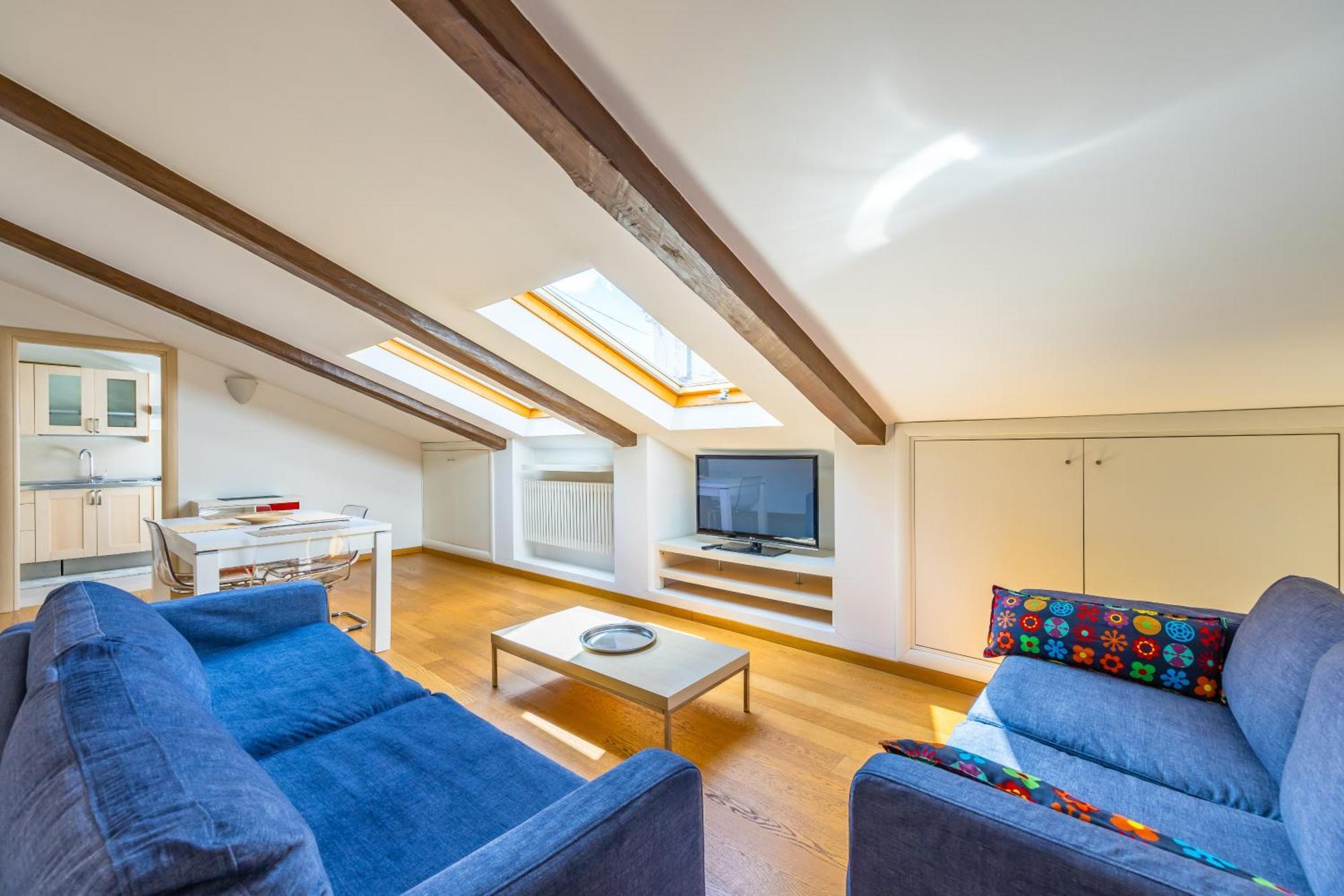 Duomo Grand Family Loft Apartment Napoli Bagian luar foto