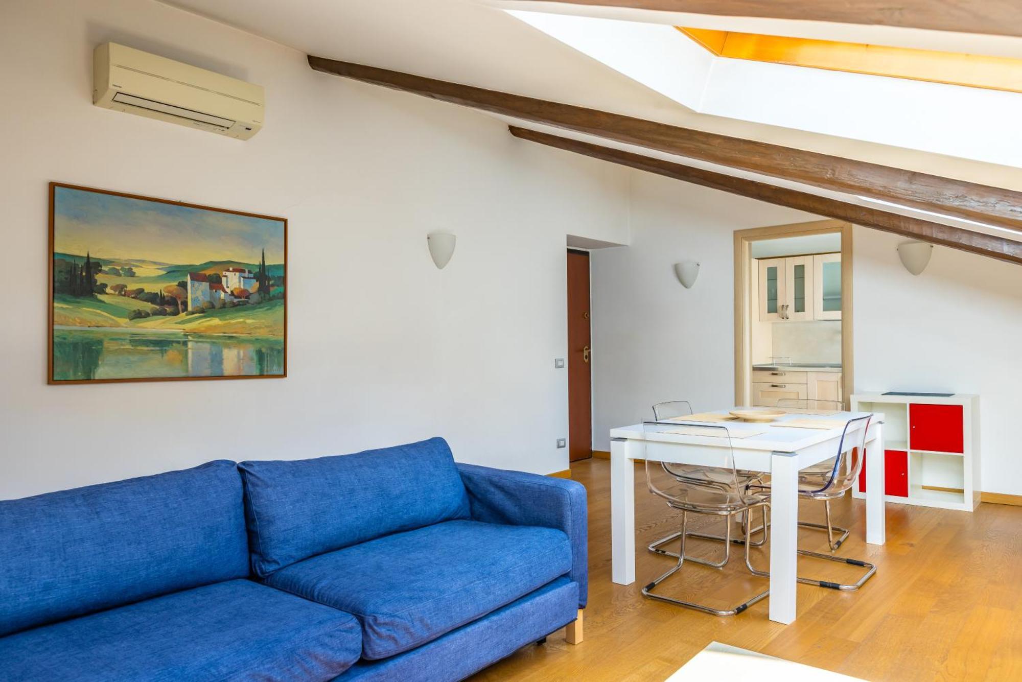 Duomo Grand Family Loft Apartment Napoli Bagian luar foto