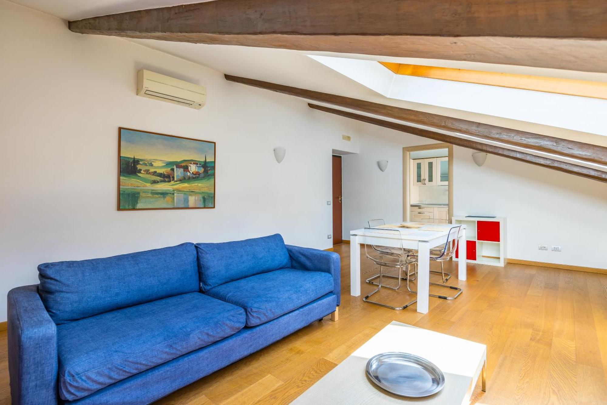 Duomo Grand Family Loft Apartment Napoli Bagian luar foto