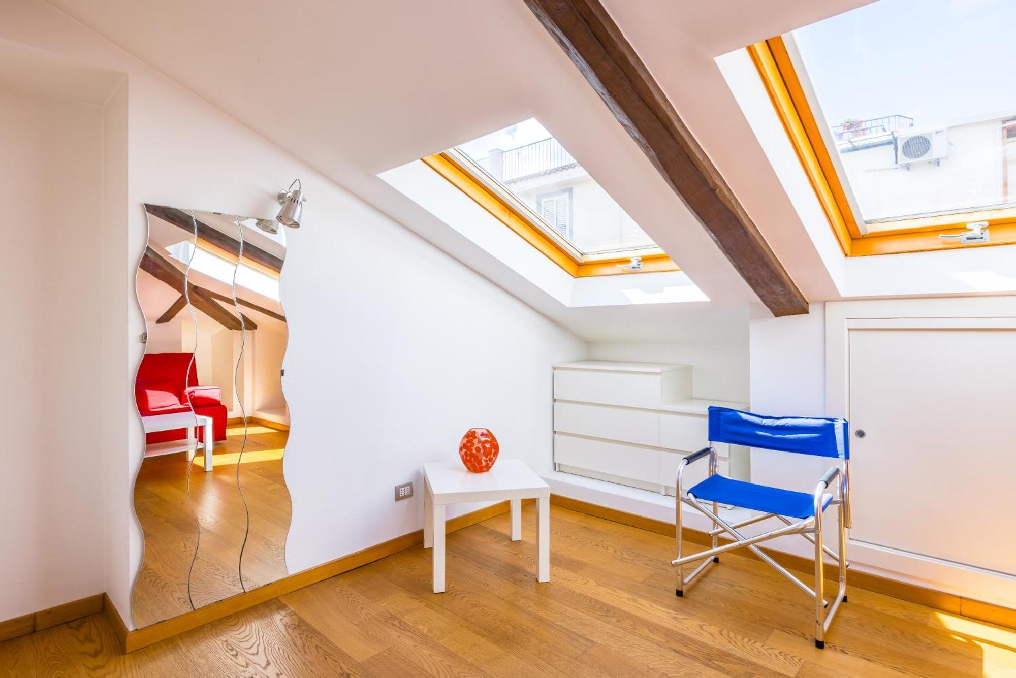 Duomo Grand Family Loft Apartment Napoli Bagian luar foto