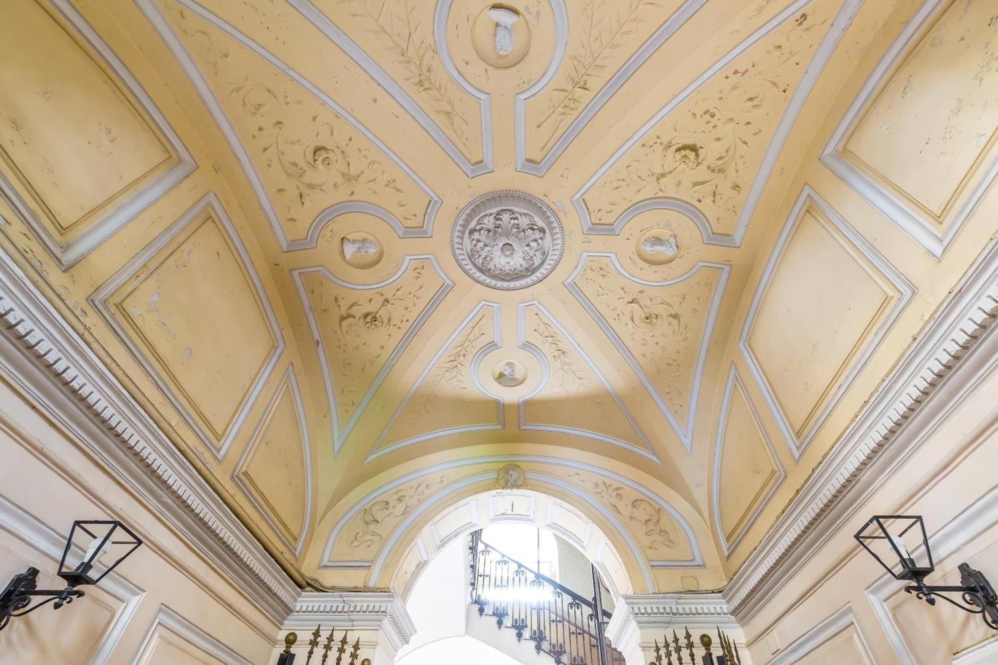 Duomo Grand Family Loft Apartment Napoli Bagian luar foto