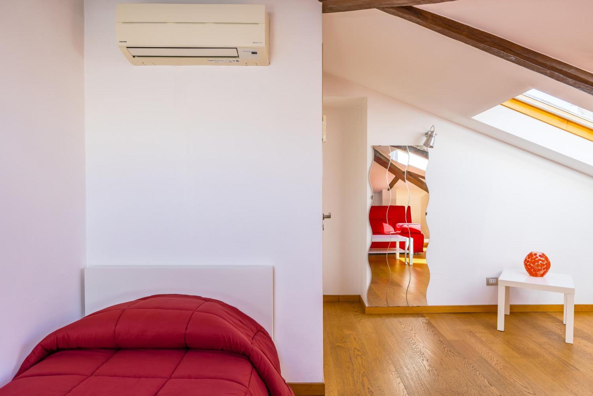 Duomo Grand Family Loft Apartment Napoli Bagian luar foto