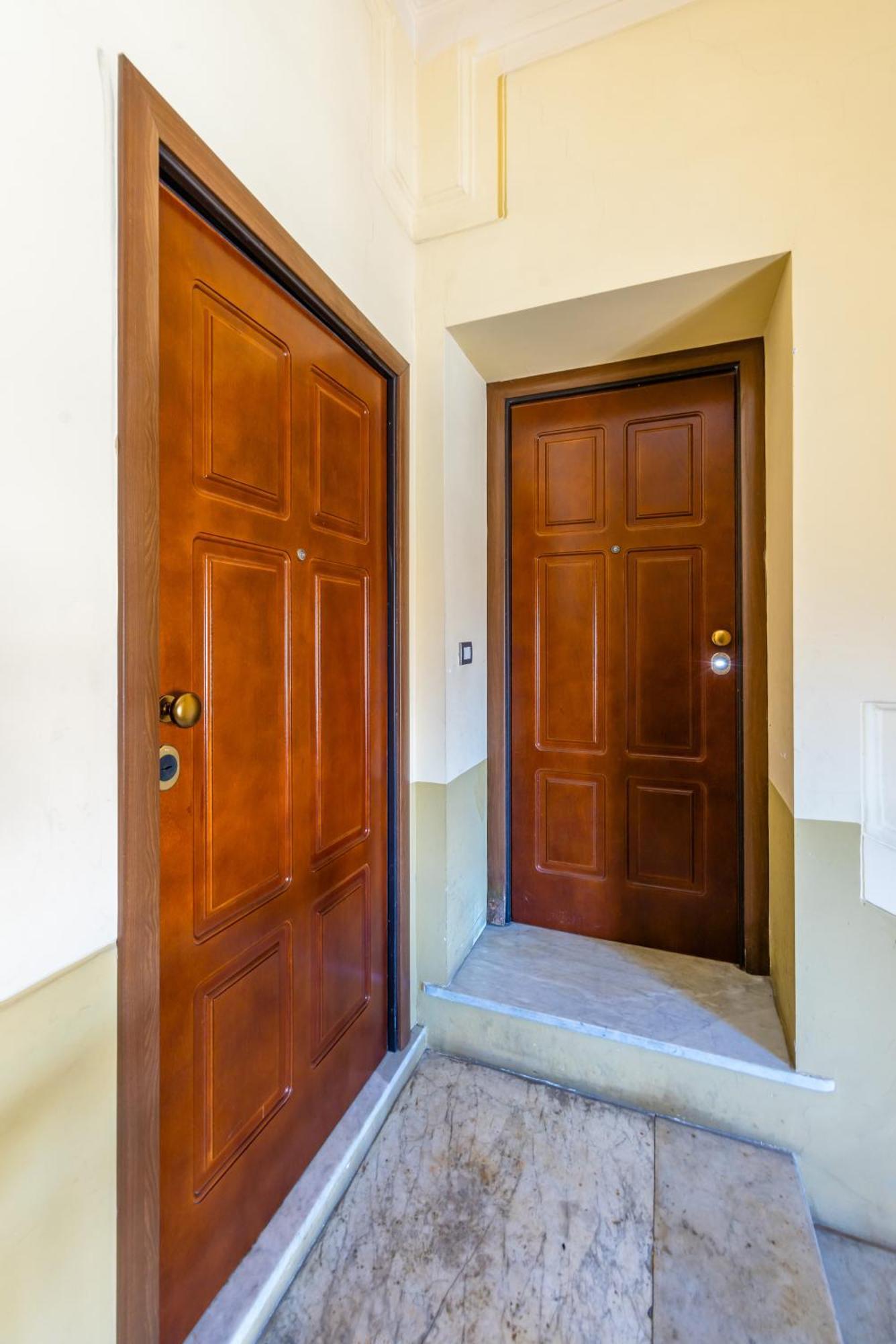 Duomo Grand Family Loft Apartment Napoli Bagian luar foto