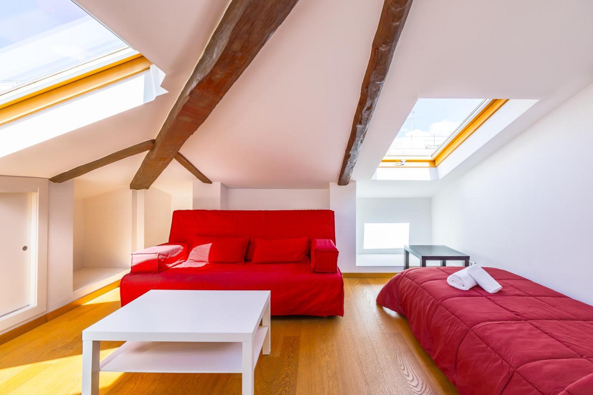 Duomo Grand Family Loft Apartment Napoli Bagian luar foto