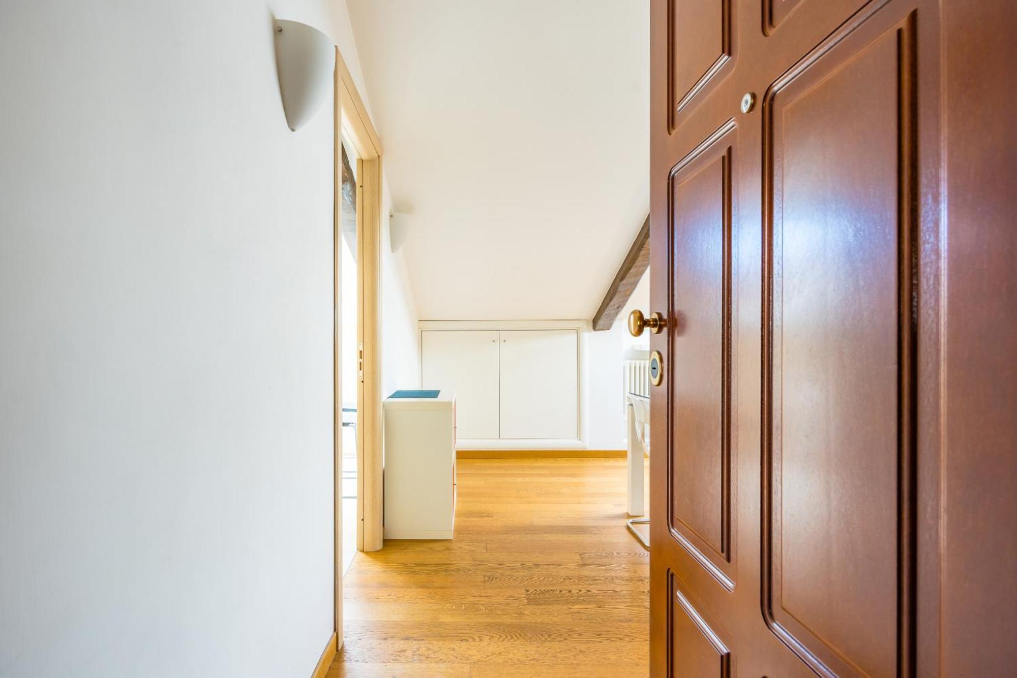 Duomo Grand Family Loft Apartment Napoli Bagian luar foto
