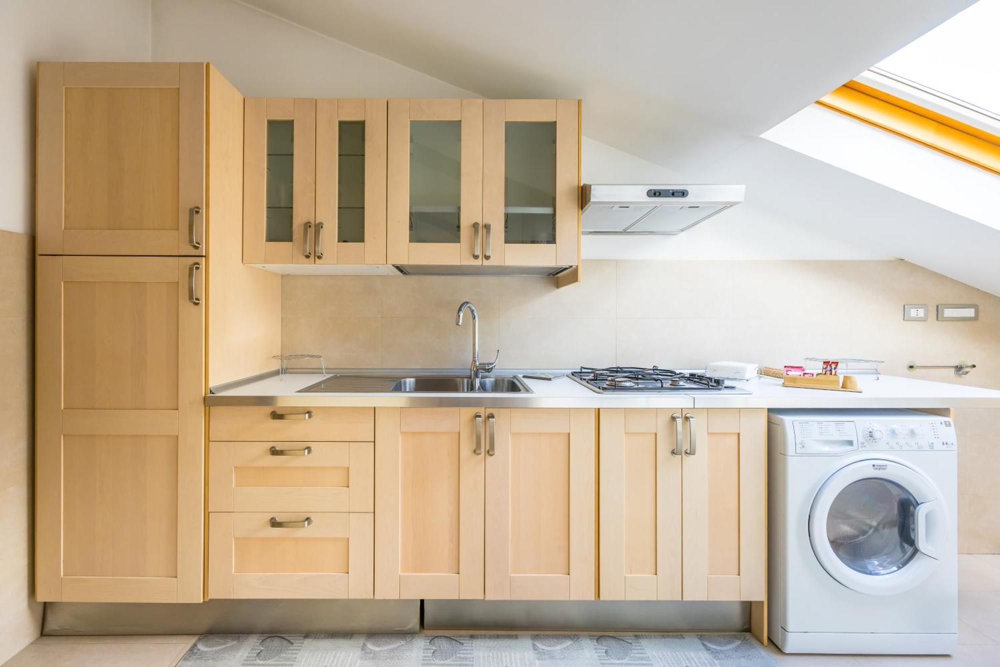 Duomo Grand Family Loft Apartment Napoli Bagian luar foto
