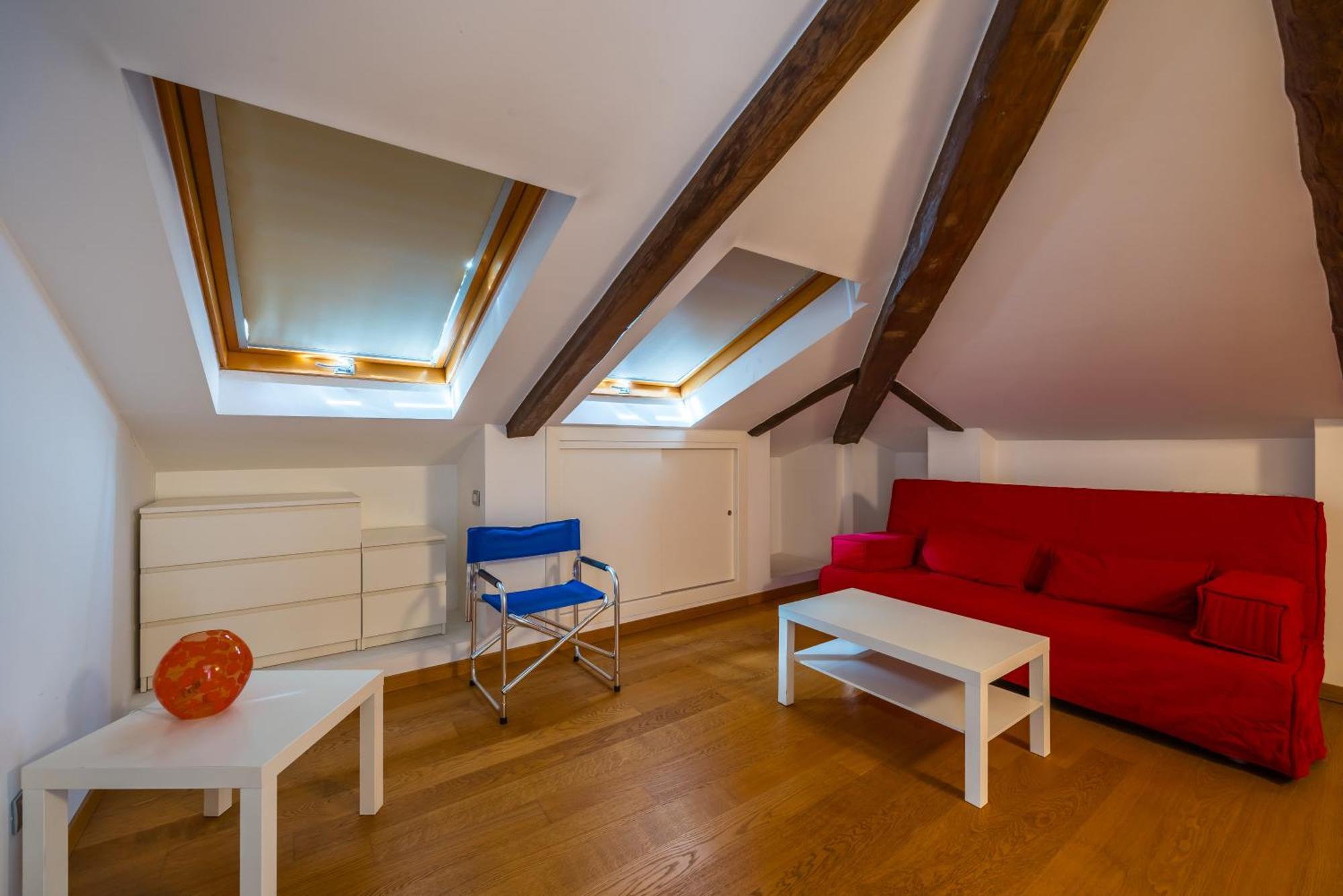 Duomo Grand Family Loft Apartment Napoli Bagian luar foto