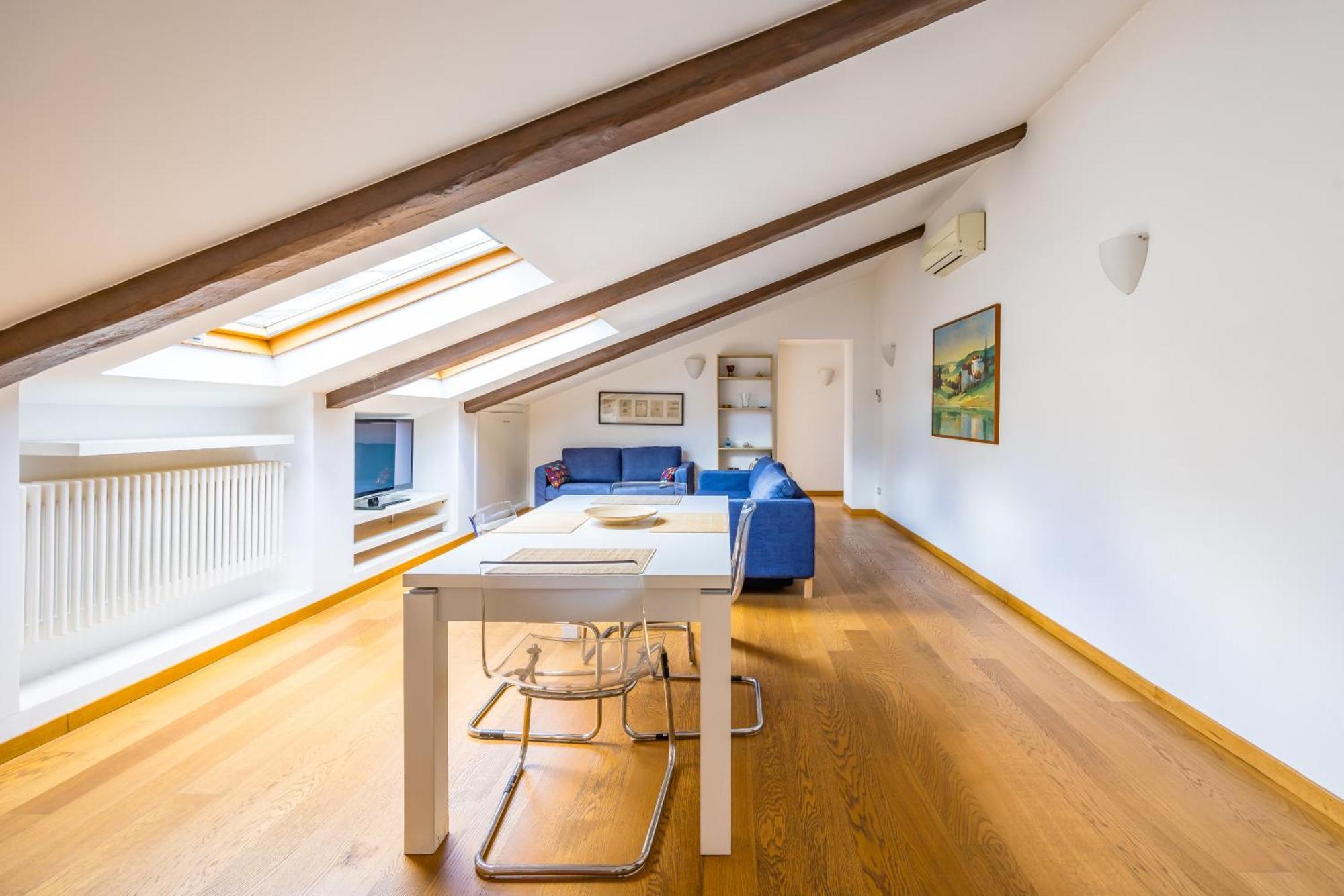 Duomo Grand Family Loft Apartment Napoli Bagian luar foto