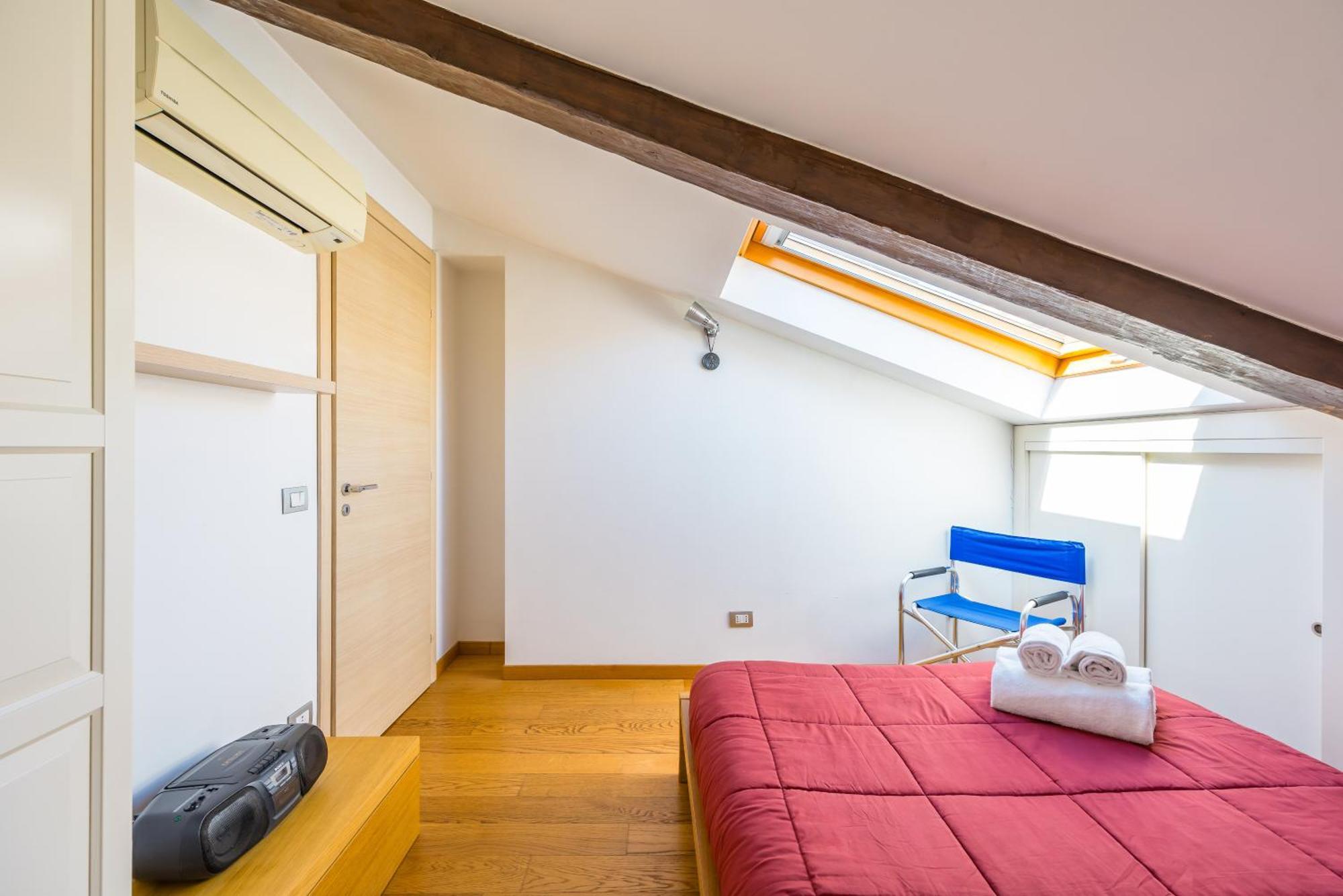 Duomo Grand Family Loft Apartment Napoli Bagian luar foto
