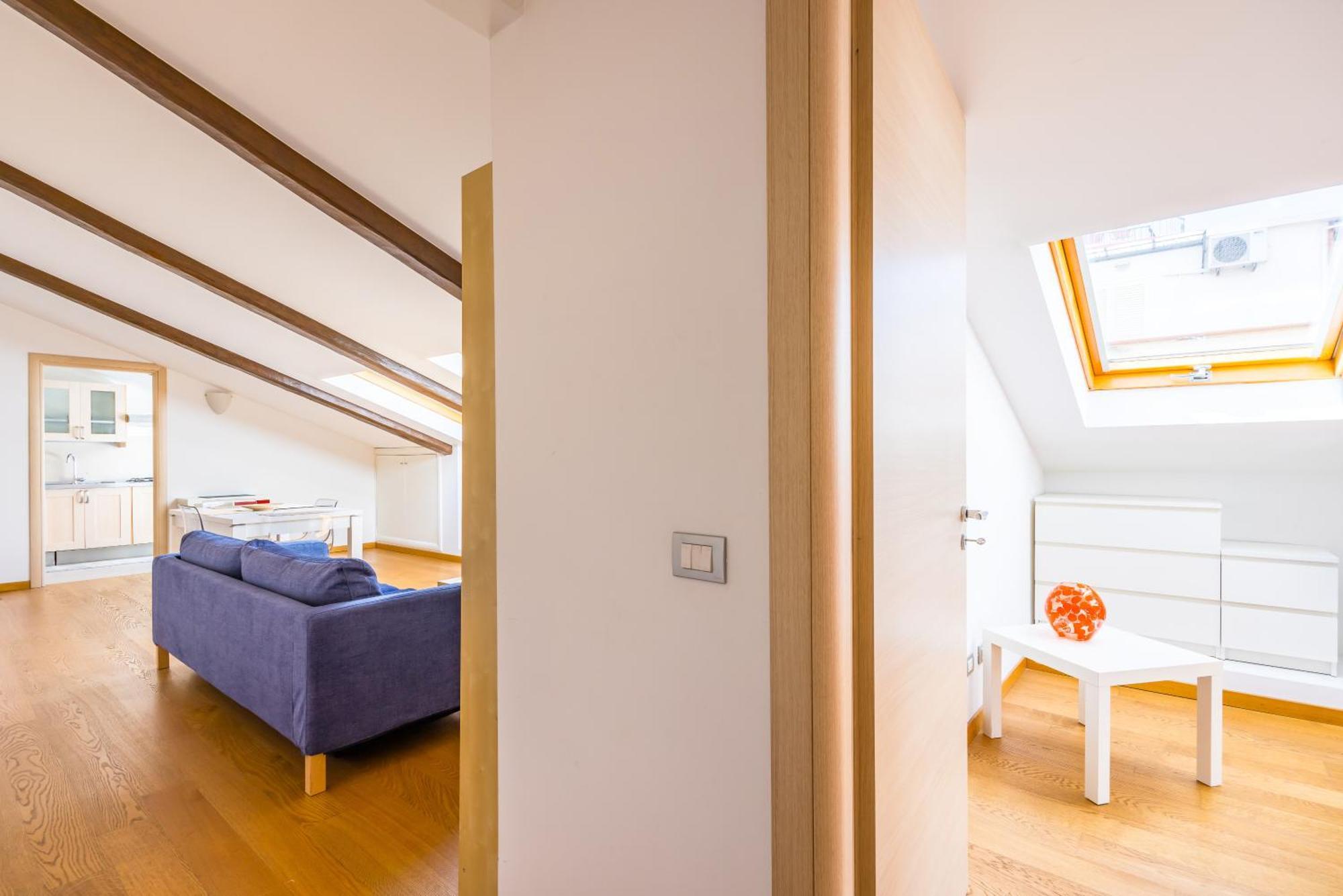 Duomo Grand Family Loft Apartment Napoli Bagian luar foto
