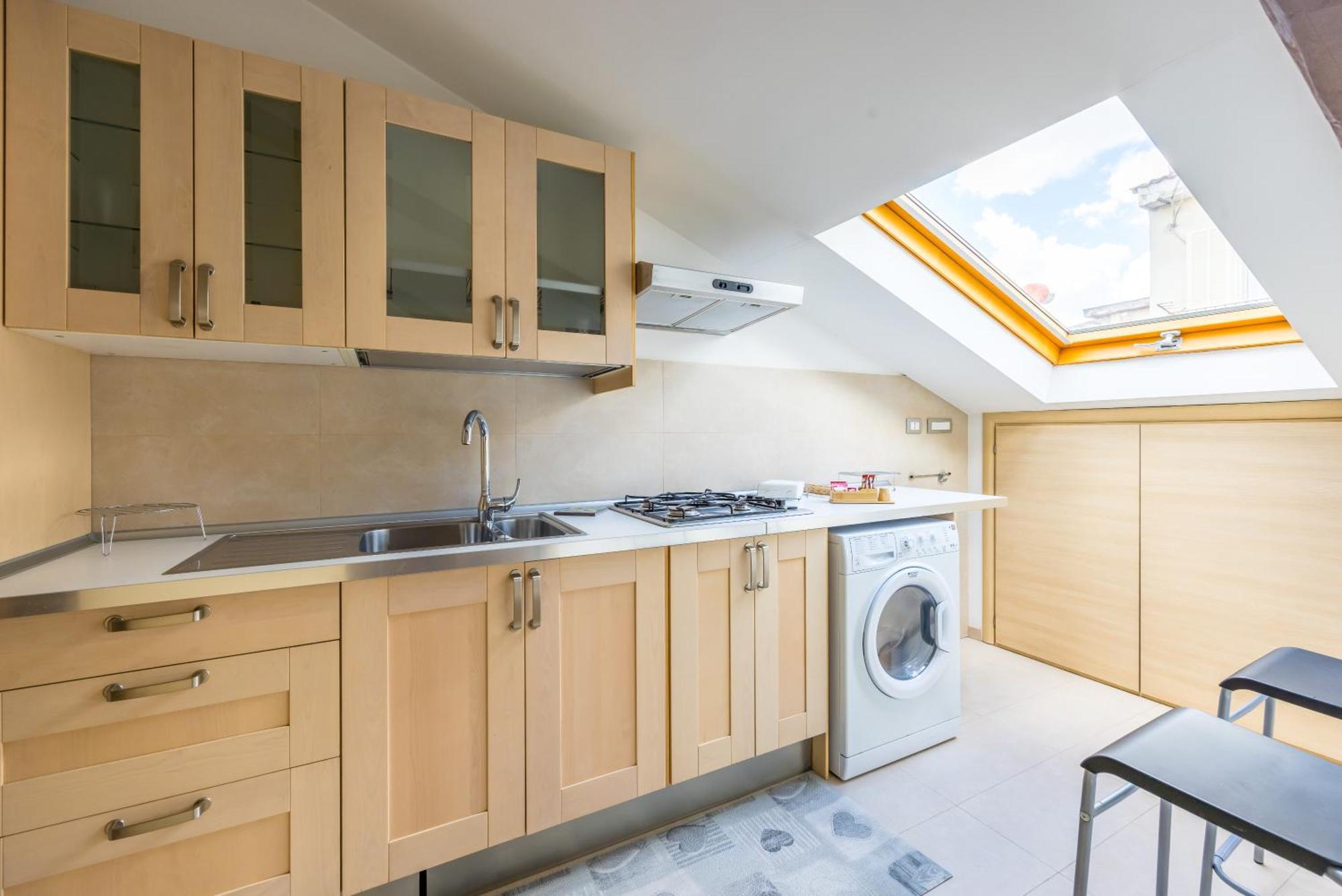 Duomo Grand Family Loft Apartment Napoli Bagian luar foto