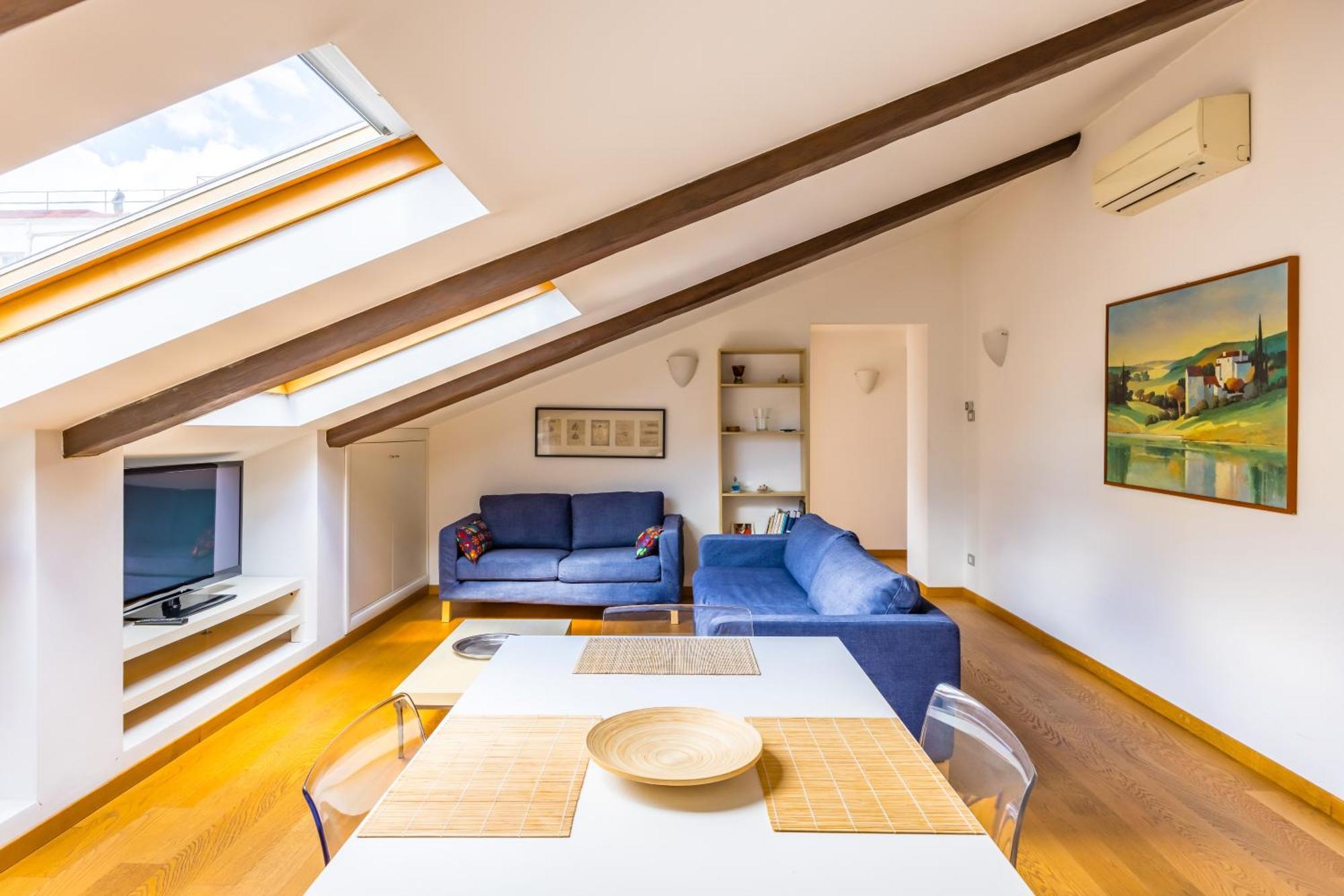 Duomo Grand Family Loft Apartment Napoli Bagian luar foto