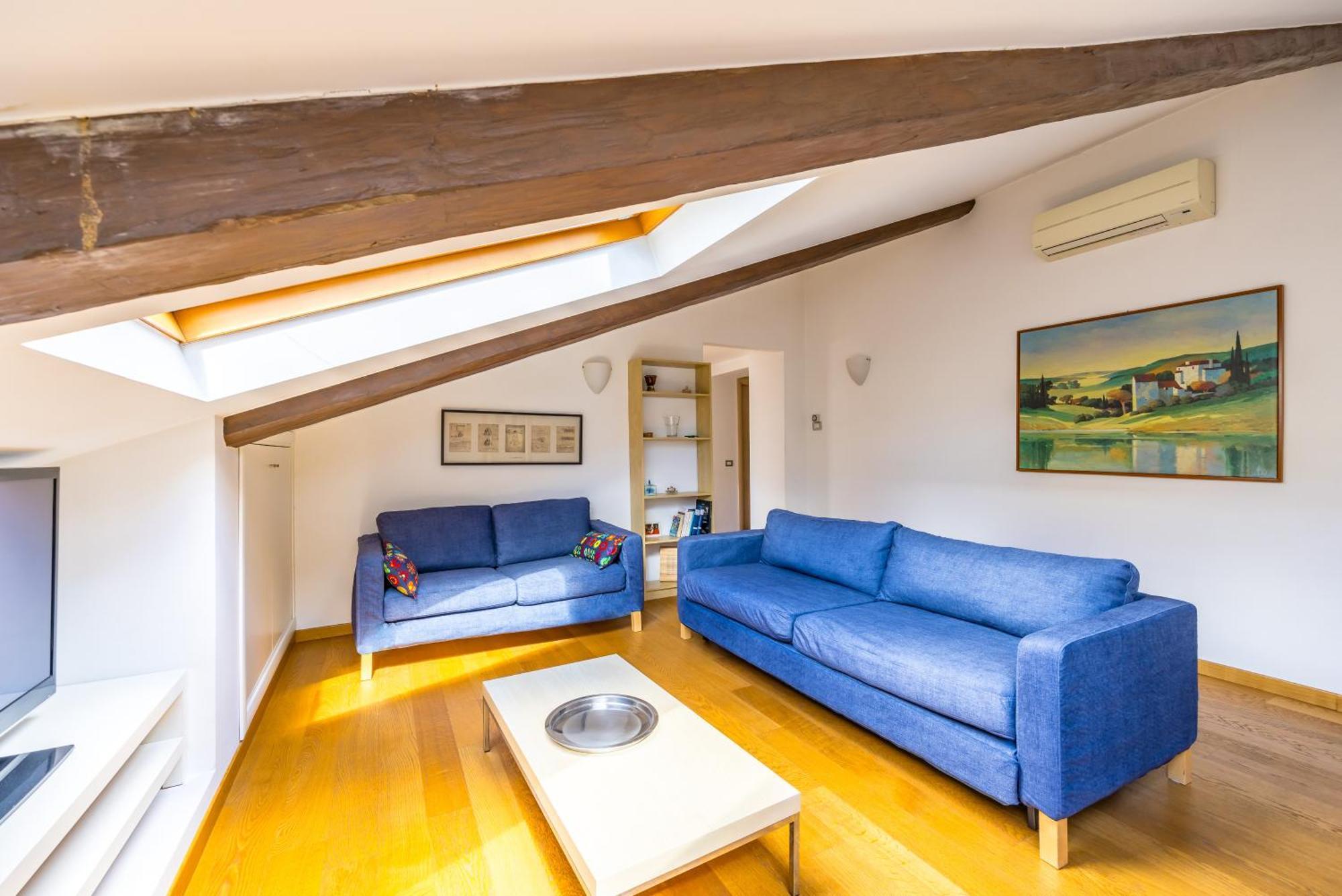 Duomo Grand Family Loft Apartment Napoli Bagian luar foto