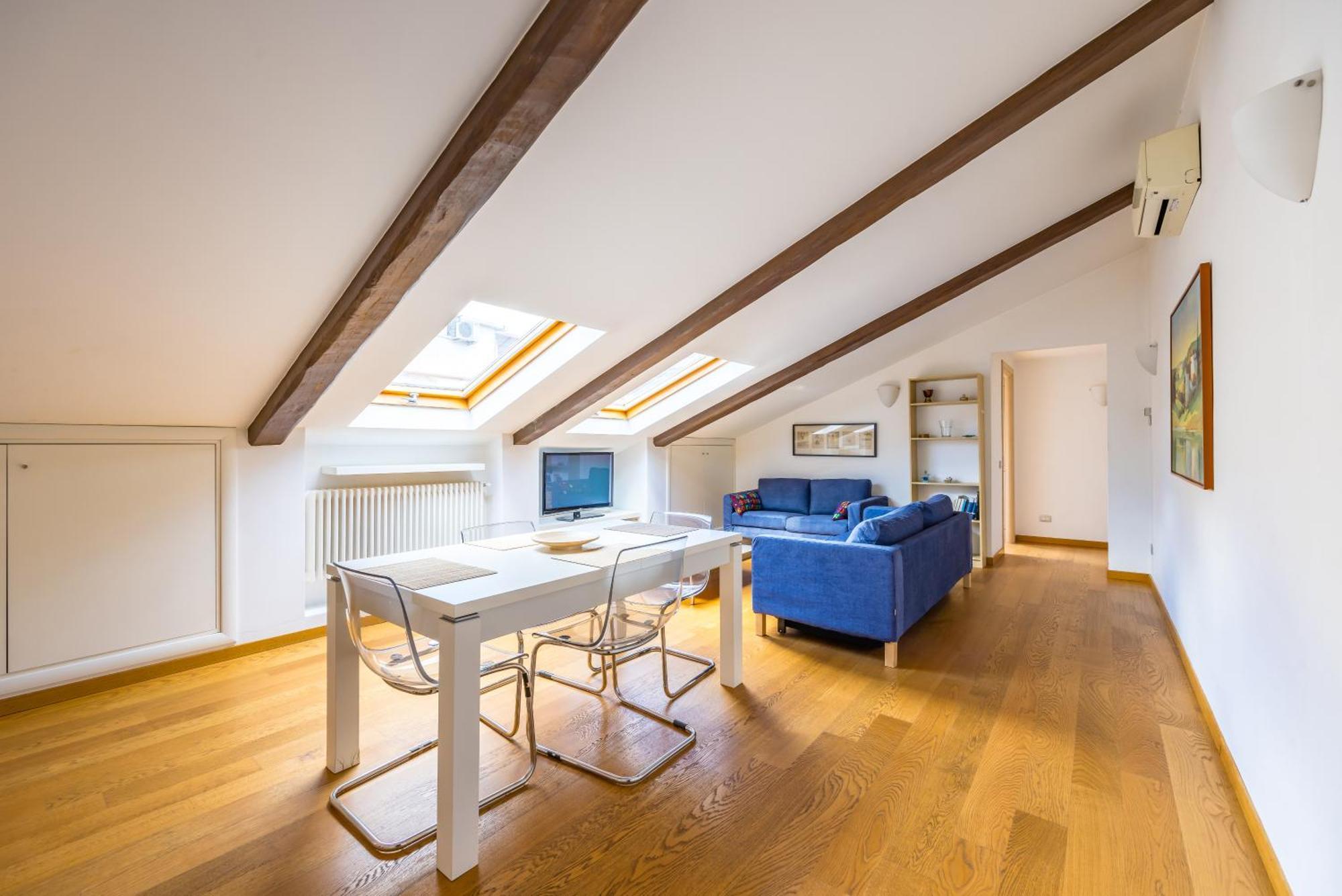 Duomo Grand Family Loft Apartment Napoli Bagian luar foto